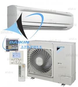 Отзывы на кондиционер Daikin FAQ71C/RQ71BV/W