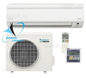 Отзывы на кондиционер Daikin FTX20J/RX20J