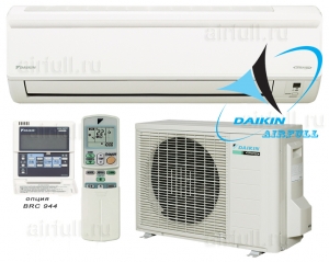 Отзывы на кондиционер Daikin FTX60GV/RX60GV