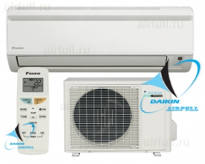 Отзывы на кондиционер Daikin FTXN25K/RXN25K