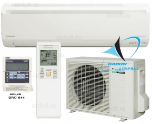 Отзывы на кондиционер Daikin FTXS20J/RXS20J