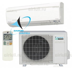 Отзывы на кондиционер Daikin FTXS25EVMA/RXS25EBVMA