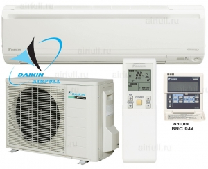 Отзывы на кондиционер Daikin FTXS25J/RKS25J