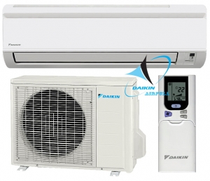 Отзывы на кондиционер Daikin FTYN35G/RYN35G