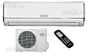 Отзывы на кондиционер General Climate GC-EN09HRI/GU-EN09HR Alfa-Neo-inverter