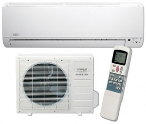 Отзывы на кондиционер General Climate GC-ES12HRI/GU-ES12HR-inverter