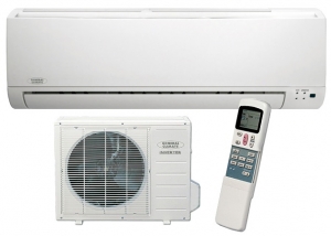 Отзывы на кондиционер General Climate GC-ES18HRI/GU-ES18HR