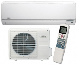 Отзывы на кондиционер General Climate GC/GU-S30HR