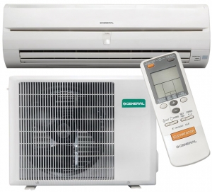 Отзывы на кондиционер General Fujitsu ASH12F