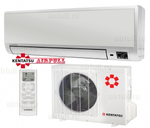 Отзывы на кондиционер Kentatsu KSGH26HFAN1W/KSRH26HFAN1