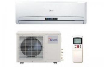Отзывы на кондиционер Midea MSE-12 HRI N2