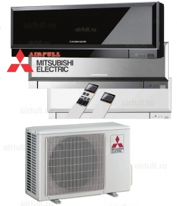 Отзывы на кондиционер Mitsubishi Electric MSZ-EF25VE(B/S/W)/MUZ-EF25VE