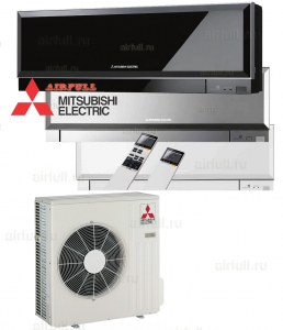 Отзывы на кондиционер Mitsubishi Electric MSZ-EF50VE(B/S/W)/MUZ-EF50VE