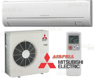 Отзывы на кондиционер Mitsubishi Electric MSZ-GE50VA/MUZ-GE50VA