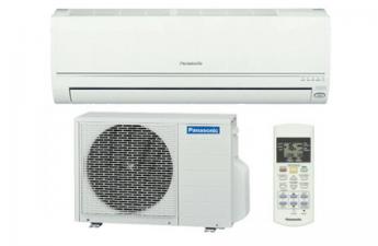 Отзывы на кондиционер Panasonic 2007 Deluxe CS/CU-A7GKD