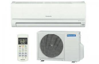 Отзывы на кондиционер Panasonic 2007 Deluxe CS/CU-C12GKD