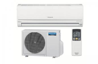 Отзывы на кондиционер Panasonic 2007 Deluxe CS/CU-E21GKD