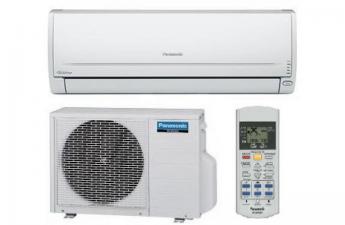 Отзывы на кондиционер Panasonic CS/CU-XE24HKD