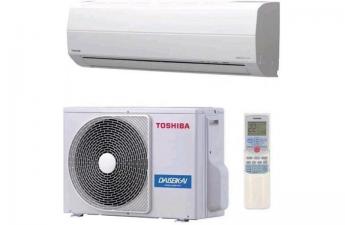 Отзывы на кондиционер Toshiba RAS-16SKVP-ND / RAS-16SAVP-ND