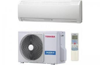 Отзывы на кондиционер Toshiba RAS-24NKHP-E