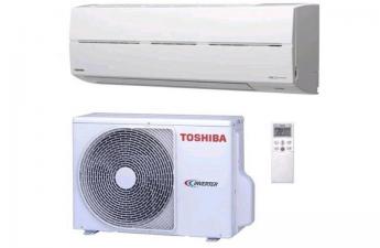 Отзывы на кондиционер Toshiba RAS-RAS-16SKV-E / RAS-16SAV-E
