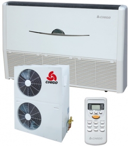 Отзывы на кондиционер Chigo RF7DWLD