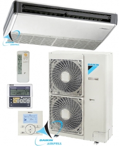 кондиционер DAIKIN FHQ100B/RZQ100E(V/W)