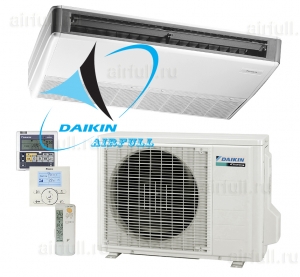 кондиционер DAIKIN FHQ35B/RKS35J