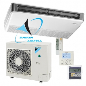 кондиционер DAIKIN FHQ71B/REQ71BV/W