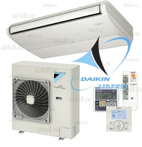 кондиционер DAIKIN FHQG100C/RZQSG100LV/Y