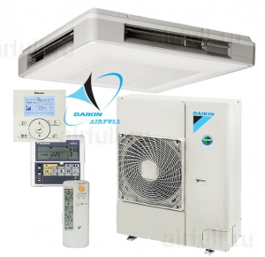 кондиционер DAIKIN FUQ100B/RR100BV/W