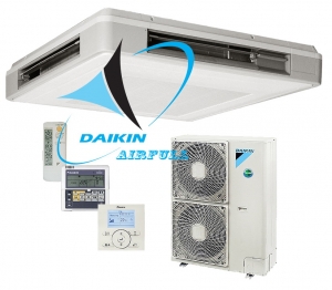 кондиционер DAIKIN FUQ125B/RQ125BW