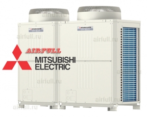 Наружный блок VRF Mitsubishi Electric PUCY-P650YKA