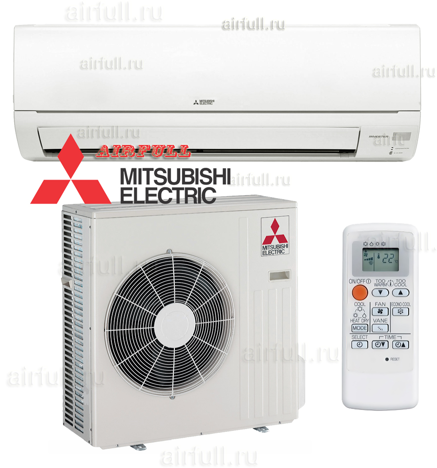 Кондиционер Mitsubishi Electric MSZ-HJ60VA-ER/MUZ-HJ60VA-ER