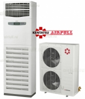 Колонный кондиционер Kentatsu KSFU120XFAN3/KSRU120HFAN3