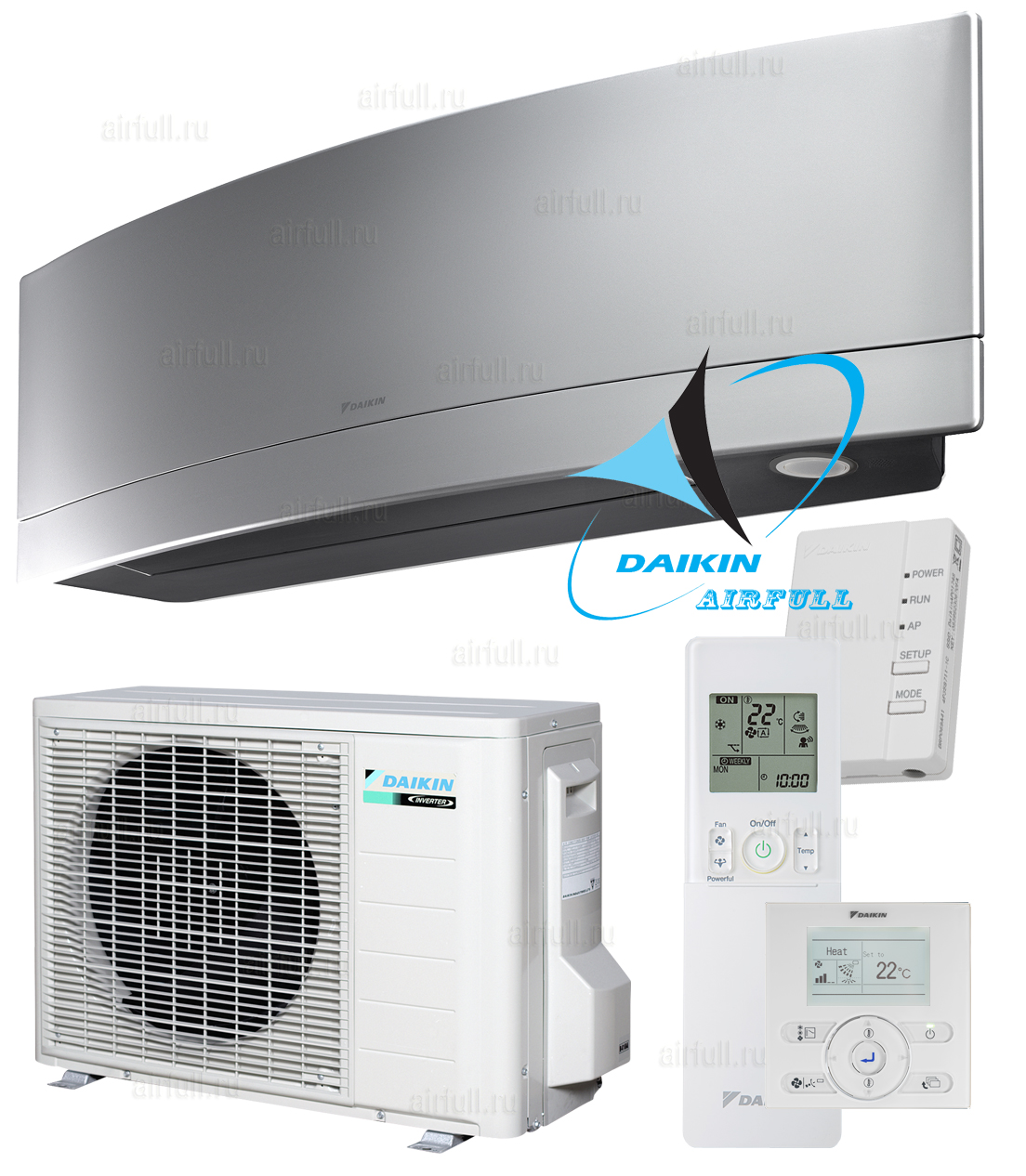 Кондиционер Daikin FTXJ25M-S/RXJ25M