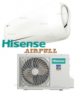 Кондиционер Hisense AS-10UR4SVECD