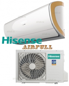 Кондиционер Hisense AS-10UR4SVEKFR