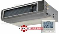 Внутренний блок кондиционера Kentatsu KMKD35HZAN1 канального типа (средненапорный)