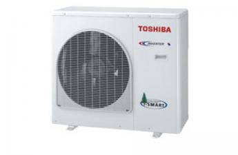 Наружный блок мульти сплит-системы Toshiba RAS-4M27GAV-E