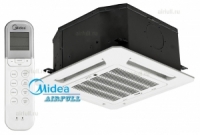 Кассетный кондиционер Midea MCA3-18HRN1-Q/MOU-18HN1-Q