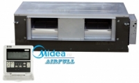 Канальный кондиционер Midea MTB-48HWN1-R/MOU-48HN1-R (средненапорный)