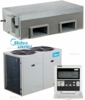 Канальный кондиционер Midea MHB-96HWN1/MOV-96HN1-R (высоконапорный)