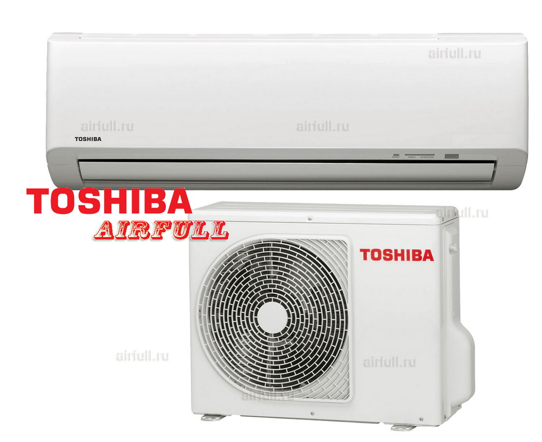 Кондиционер Toshiba RAS-24S3KS-EE/RAS-24S3AS-EE