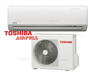 Кондиционер Toshiba RAS-13S3KHS-EE/RAS-13S3AHS-EE