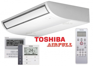 Подпотолочный кондиционер Toshiba  RAV-SM1607CTP-E/RAV-SM1603AT-E