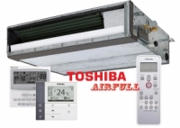 Внутренний блок кондиционера Toshiba RAV-SM454SDT-E канального типа (средненапорный)