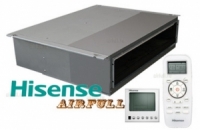 Внутренний блок кондиционера Hisense AVE-09UXCSGL канального типа (низконапорный)