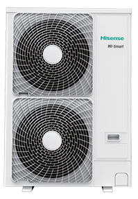 Наружный блок Mini VRF-системы Full DC Inverter Hisense AVW-38UCSC.