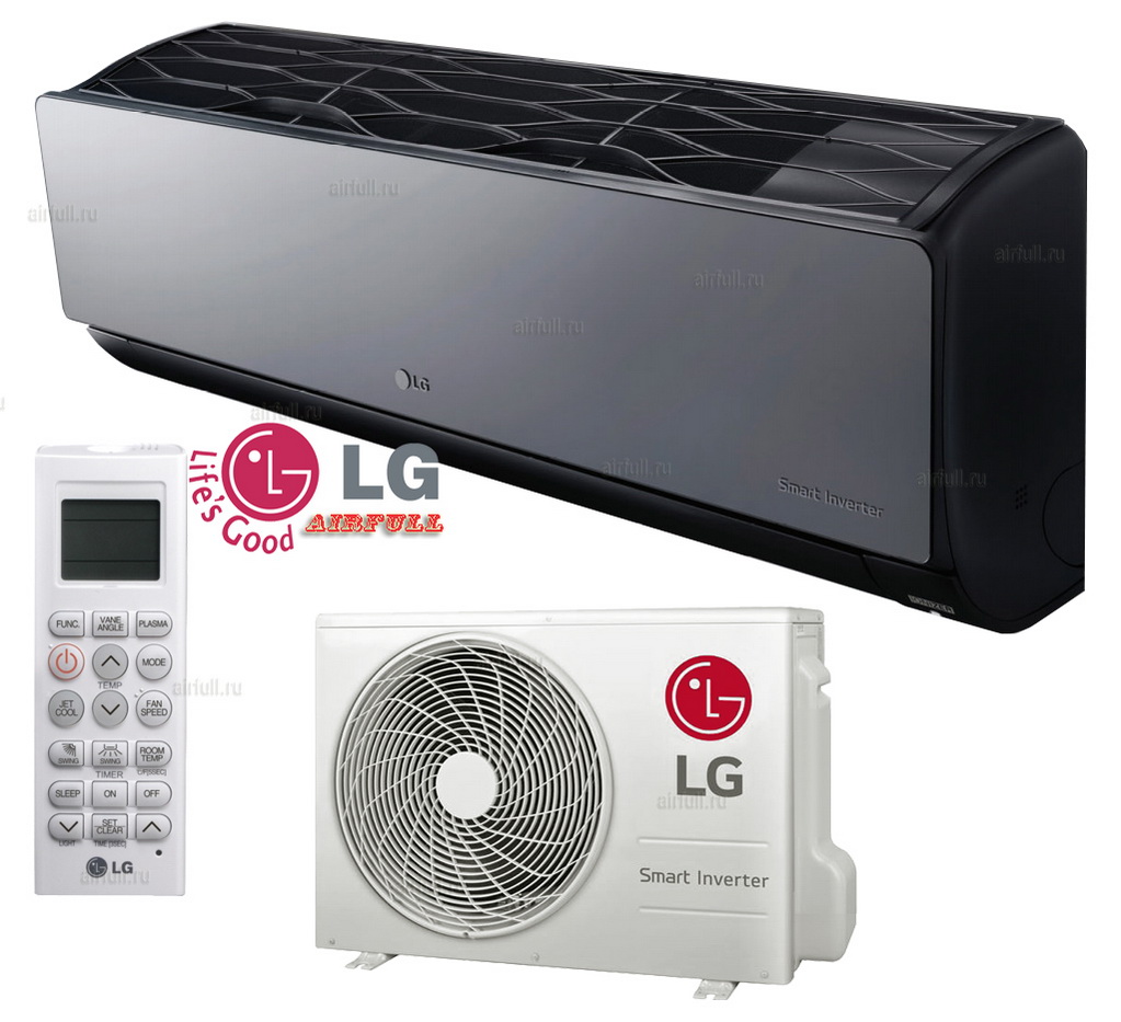 Кондиционер LG AM12BP